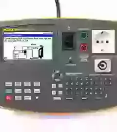 Fluke 6500-2 UK PAT Tester